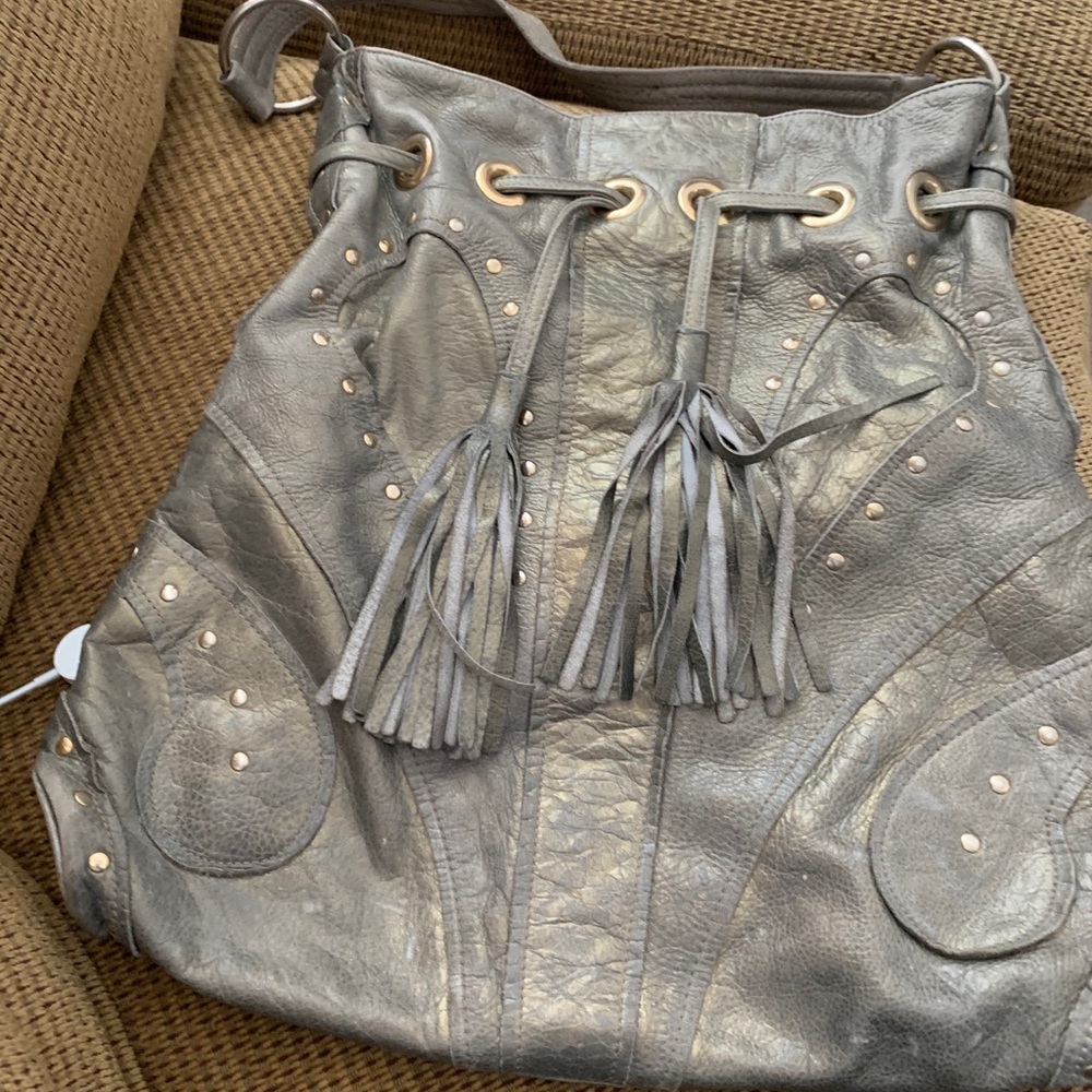 Original Bulga Bag Grey